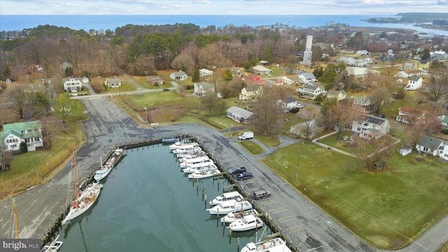 5933 TILGHMAN ISLAND RD, Tilghman, MD 21671