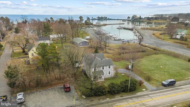 5933 TILGHMAN ISLAND RD, Tilghman, MD 21671