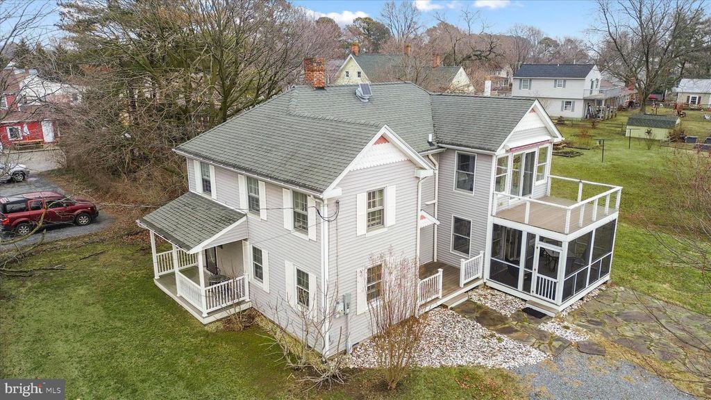 5933 TILGHMAN ISLAND RD, Tilghman, MD 21671