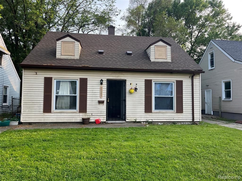 20454 Kingsville Street, Detroit, MI 48225