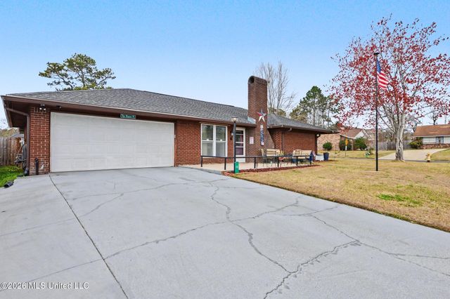 12 Wingate Drive, Gulfport, MS 39503