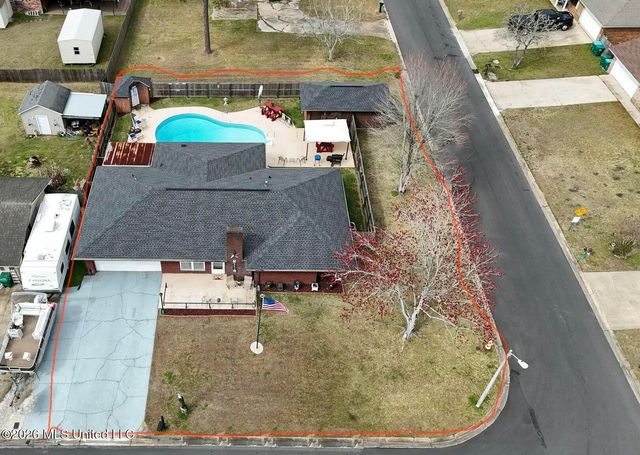 12 Wingate Drive, Gulfport, MS 39503