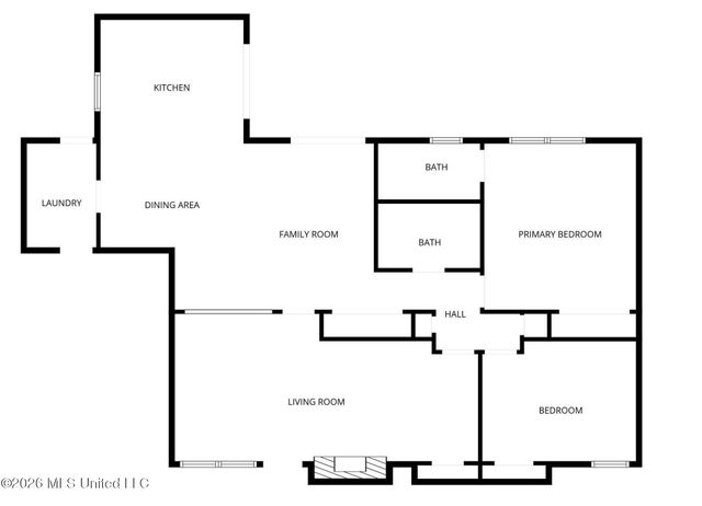 12 Wingate Drive, Gulfport, MS 39503