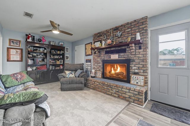 12 Wingate Drive, Gulfport, MS 39503