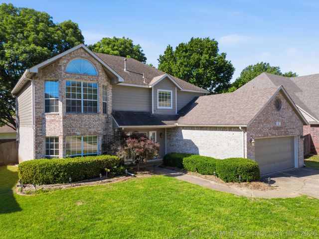411 W Union Place, Broken Arrow, OK 74011