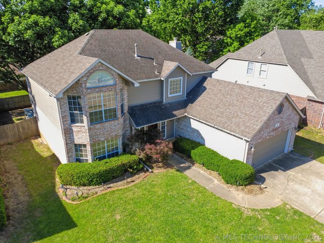 411 W Union Place, Broken Arrow, OK 74011