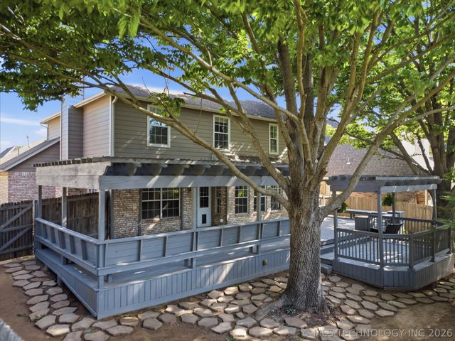 411 W Union Place, Broken Arrow, OK 74011