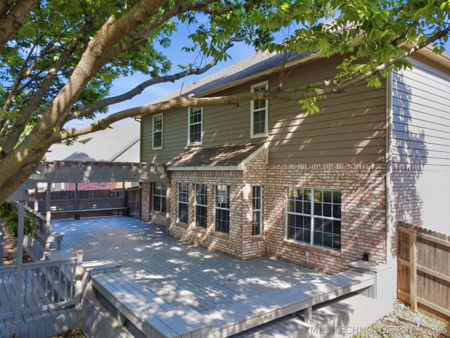 411 W Union Place, Broken Arrow, OK 74011