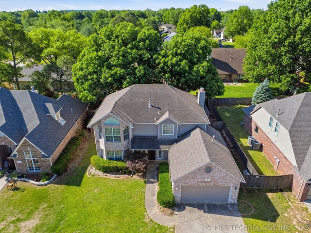 411 W Union Place, Broken Arrow, OK 74011