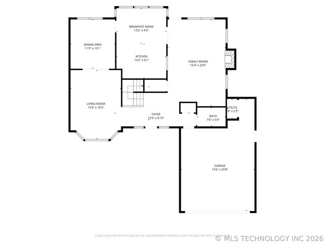 411 W Union Place, Broken Arrow, OK 74011