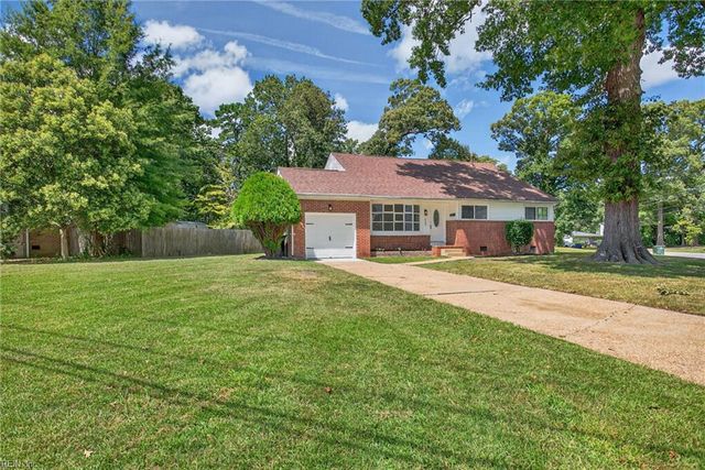 5480 Bayberry DR, Norfolk, VA 23502