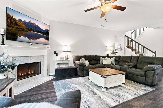 196 Whelchel Valley Drive, Dawsonville, GA 30534