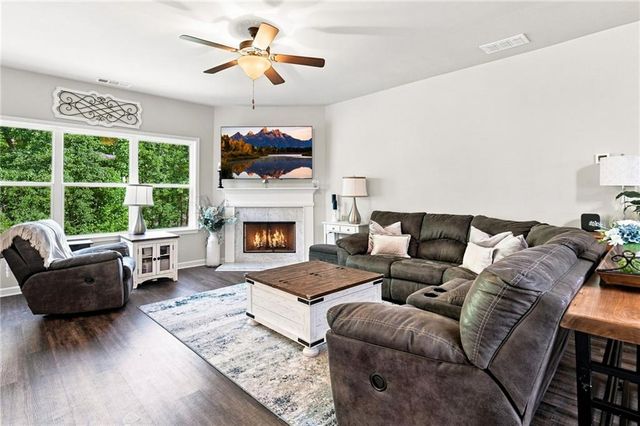 196 Whelchel Valley Drive, Dawsonville, GA 30534