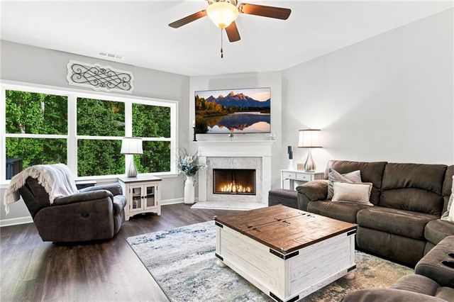 196 Whelchel Valley Drive, Dawsonville, GA 30534
