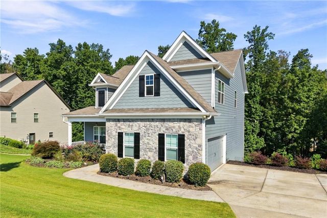 196 Whelchel Valley Drive, Dawsonville, GA 30534