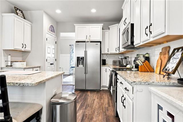 196 Whelchel Valley Drive, Dawsonville, GA 30534