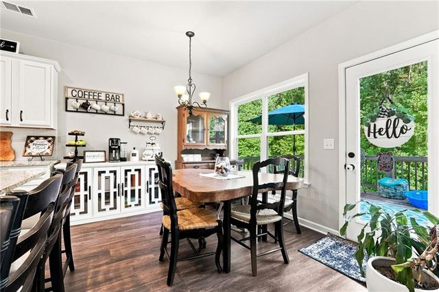 196 Whelchel Valley Drive, Dawsonville, GA 30534