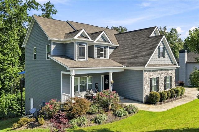 196 Whelchel Valley Drive, Dawsonville, GA 30534