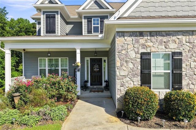 196 Whelchel Valley Drive, Dawsonville, GA 30534