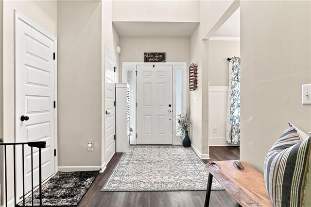 196 Whelchel Valley Drive, Dawsonville, GA 30534