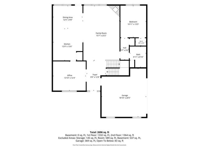 196 Whelchel Valley Drive, Dawsonville, GA 30534