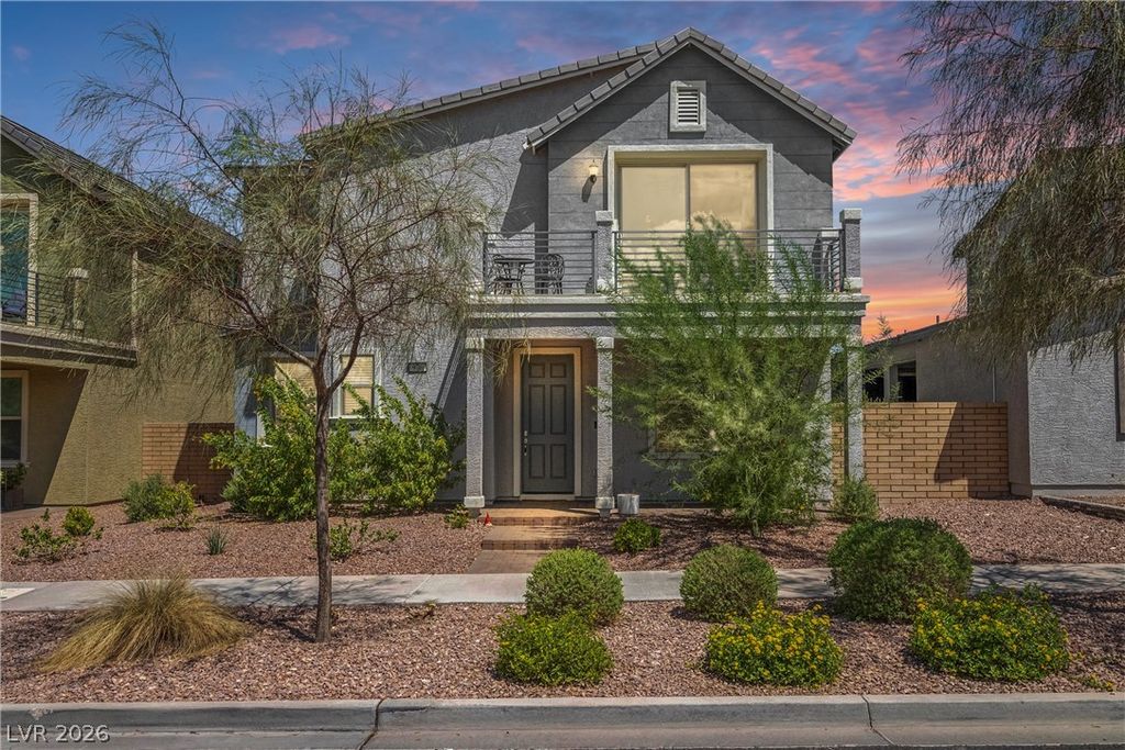 976 East Sunset Road, Henderson, NV 89011 — exterior
