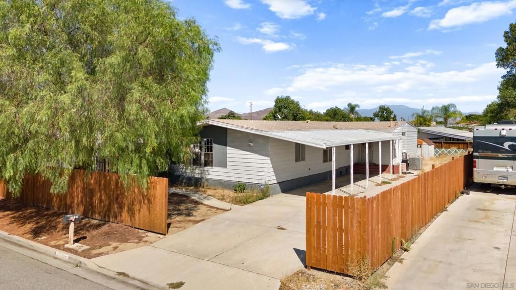 26091 San Quintin Rd, Menifee, CA 92584 — exterior