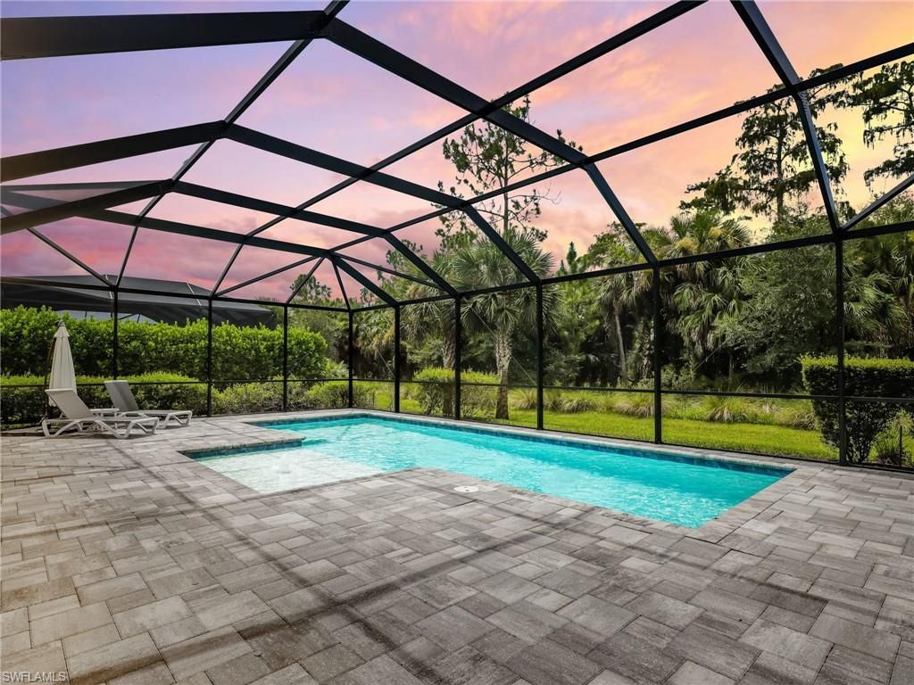 9487 Greyhawk TRL, NAPLES, FL 34120 — exterior