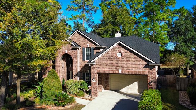 86 Oriel Oaks Circle, The Woodlands, TX 77382