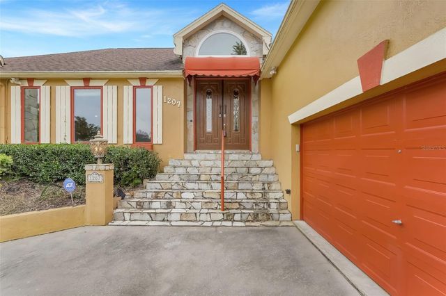 1207 OVERLOOK ROAD, Eustis, FL 32726