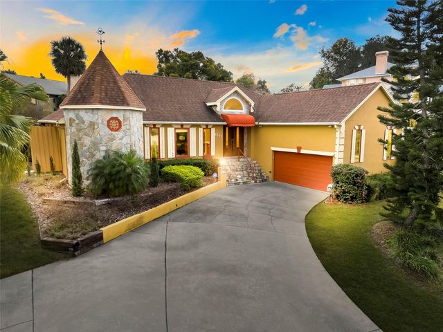 1207 OVERLOOK ROAD, Eustis, FL 32726