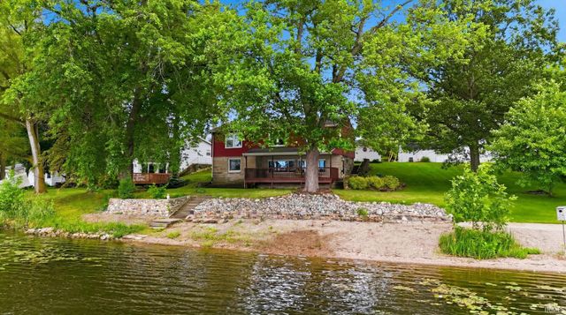3050 S 390 W, Pleasant Lake, IN 46779