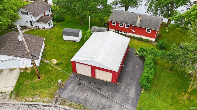 3050 S 390 W, Pleasant Lake, IN 46779