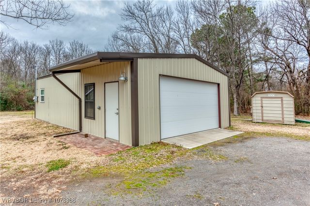 15033 Stone Hollow Road, Fort Smith, AR 72916