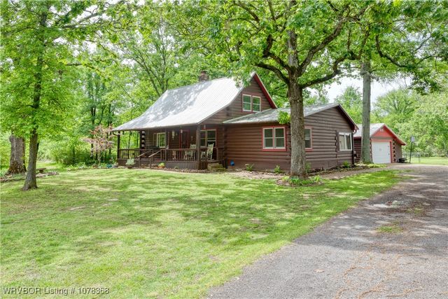 15033 Stone Hollow Road, Fort Smith, AR 72916