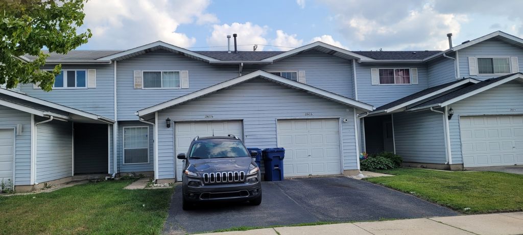 2605 E Martha Place, Burnham, IL 60633