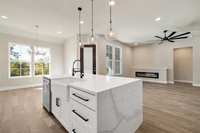 4858 S Theresa Drive, Denison, TX 75020