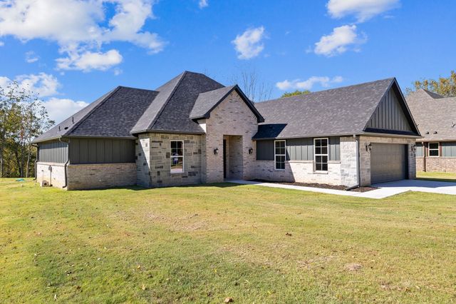 4858 S Theresa Drive, Denison, TX 75020