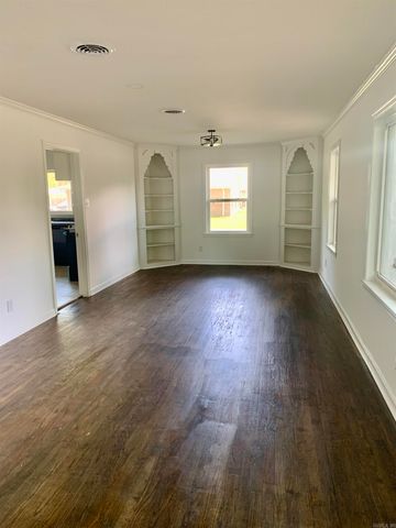 3419 S Olive Street, Pine Bluff, AR 71601