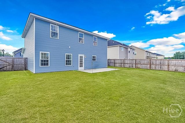 91 W Winn Avenue, Hinesville, GA 31313