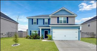 91 W Winn Avenue, Hinesville, GA 31313