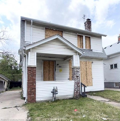 11439 Ohio Street, Detroit, MI 48204