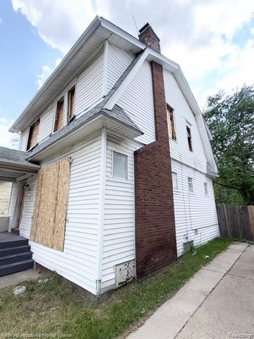 11439 Ohio Street, Detroit, MI 48204