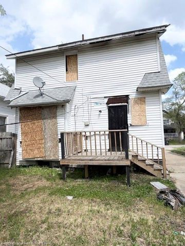 11439 Ohio Street, Detroit, MI 48204