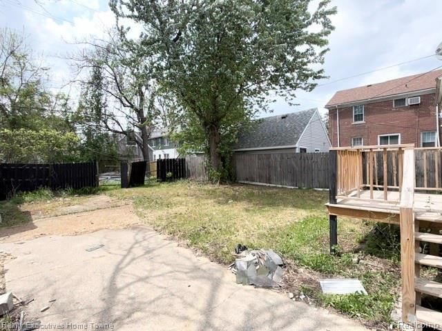 11439 Ohio Street, Detroit, MI 48204