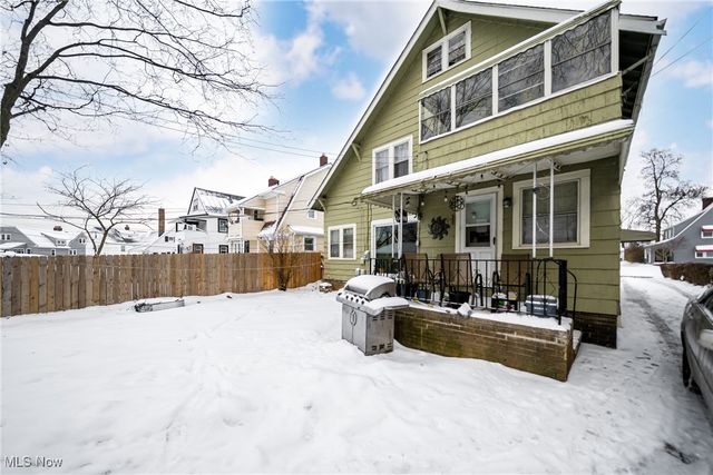 3452 Menlo Road, Shaker Heights, OH 44120