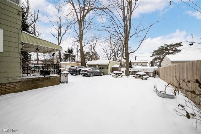 3452 Menlo Road, Shaker Heights, OH 44120