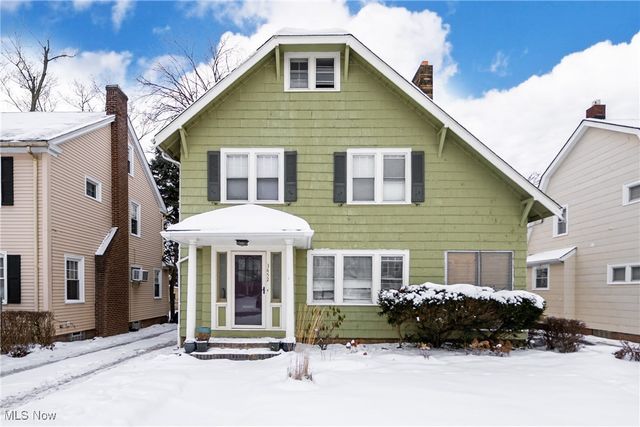3452 Menlo Road, Shaker Heights, OH 44120