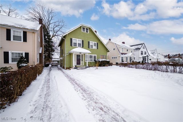 3452 Menlo Road, Shaker Heights, OH 44120