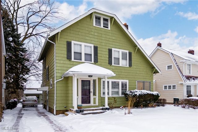 3452 Menlo Road, Shaker Heights, OH 44120